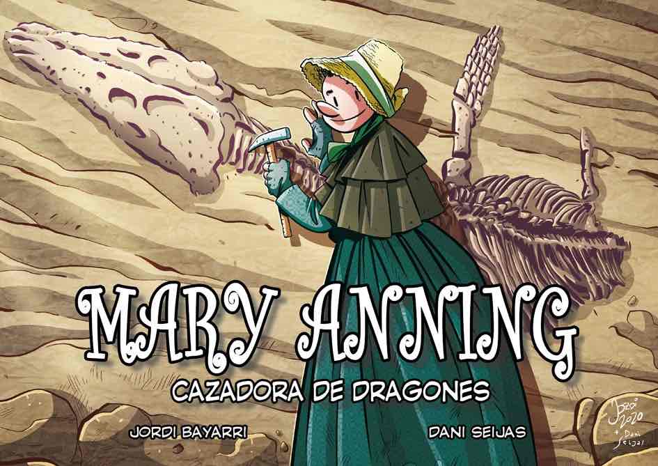 Mary Anning 